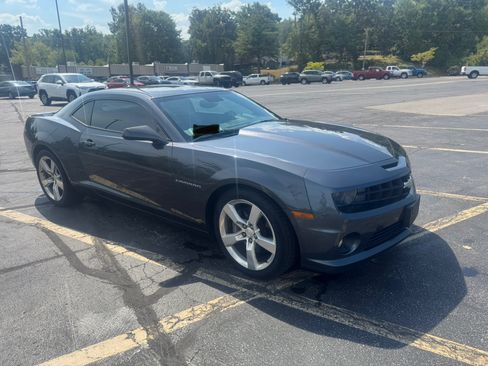 Used 2010 Chevrolet Camaro SS w/ RS Package image 1