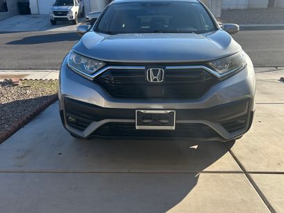 Used 2020 Honda CR-V EX-L