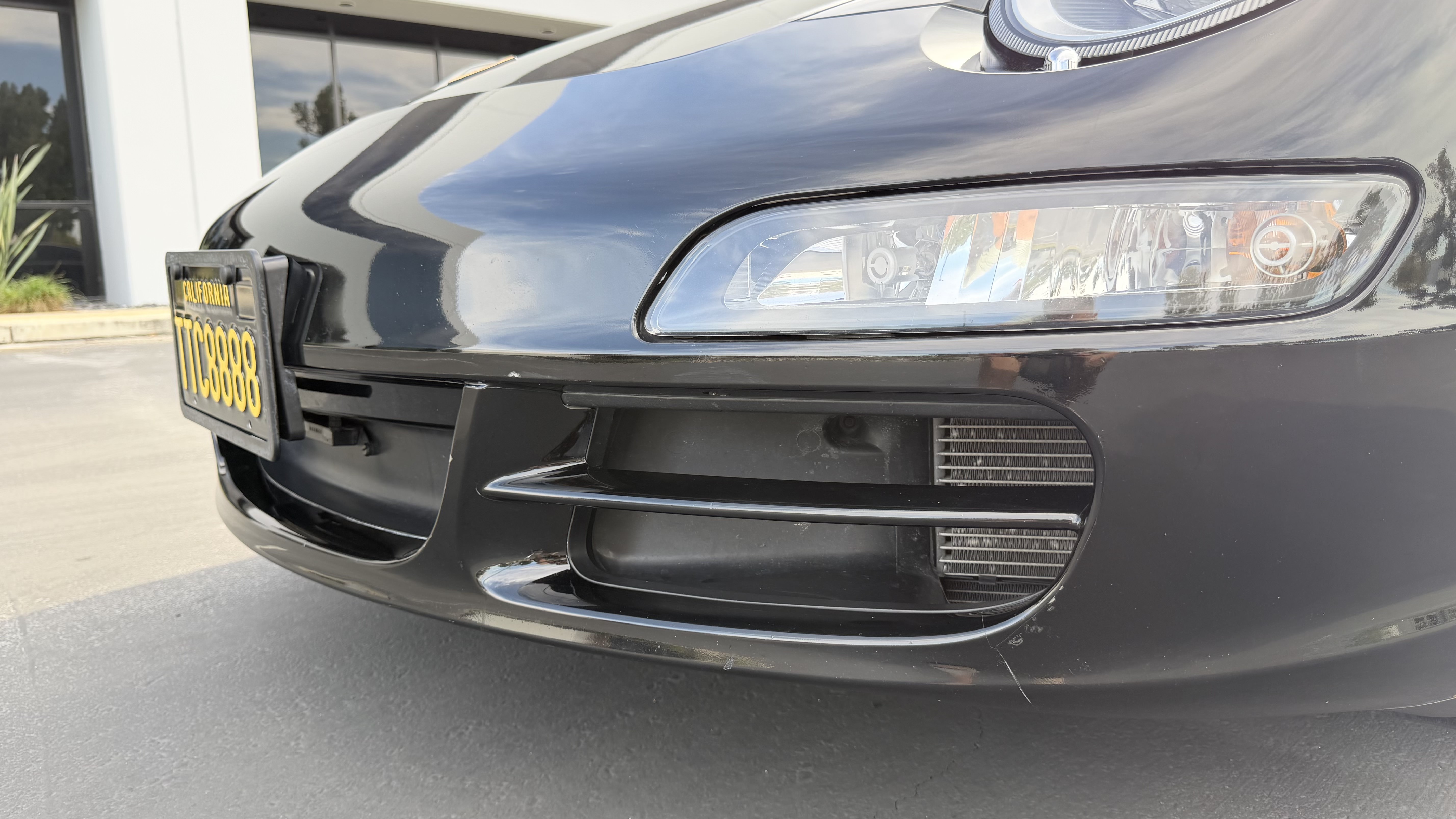 Used 2008 Porsche 911 Carrera 4 AWD/4WD image 13