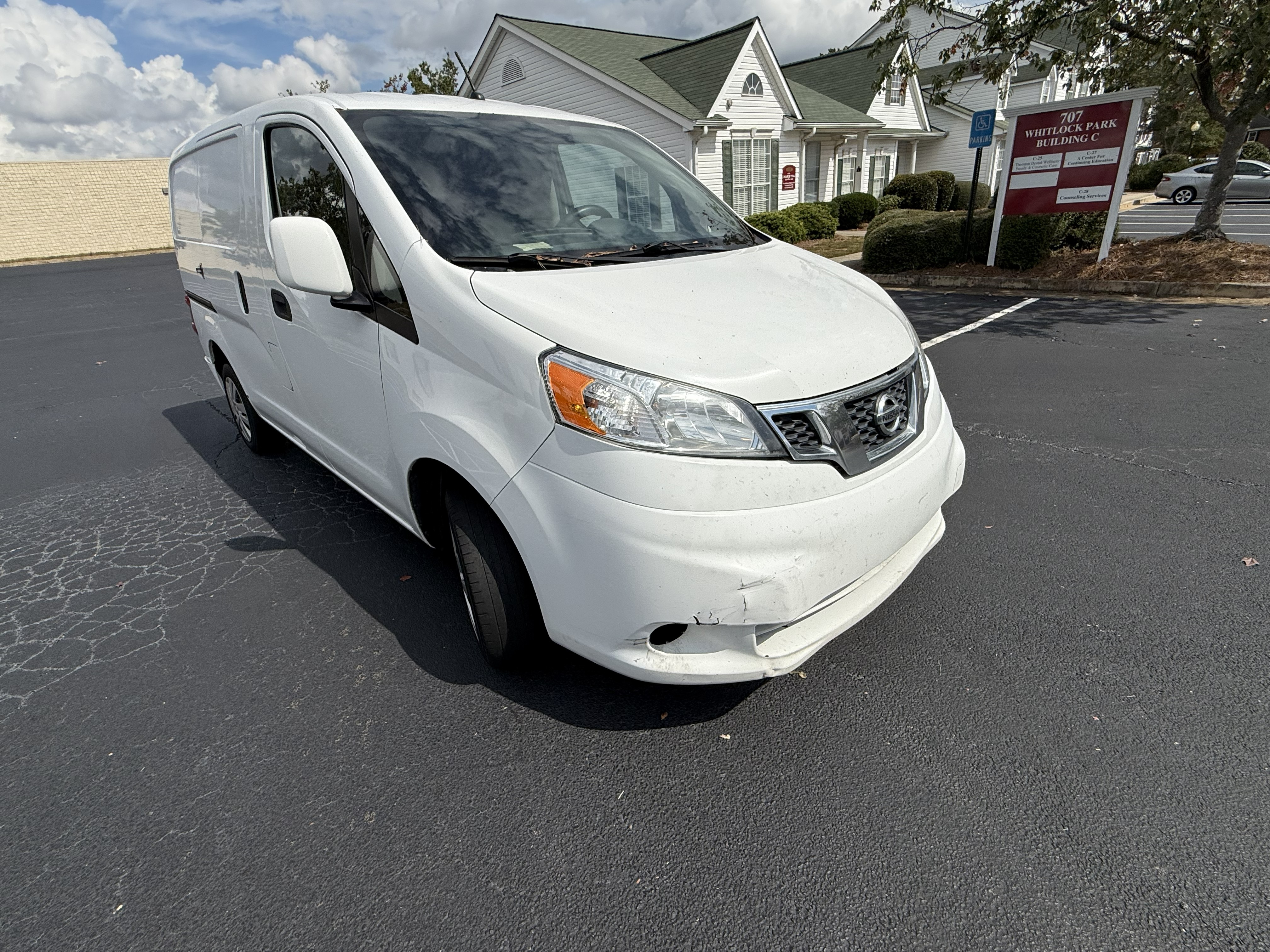 Used 2019 Nissan NV200 SV FWD image 11