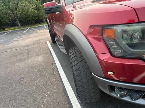 Used 2014 Ford F150 Raptor w/ Equipment Group 801A Luxury AWD/4WD image 21