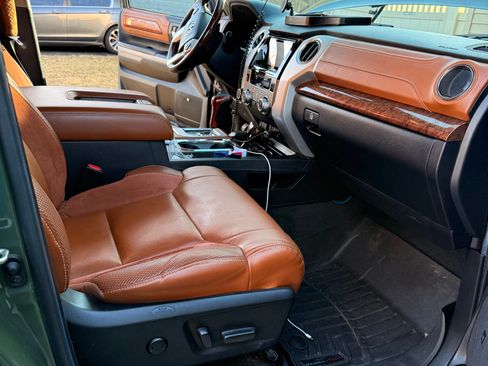 Used 2021 Toyota Tundra 1794 Edition w/ TRD Off-Road Package image 16