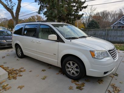 Used 2008 Chrysler Town & Country Touring