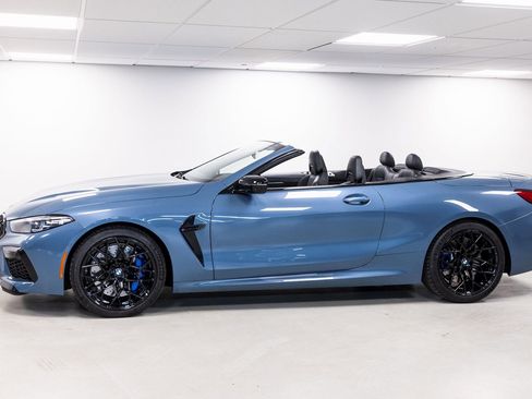 Used 2020 BMW M8 Competition w/ Driving Assistance Package 2 AWD/4WD image 2