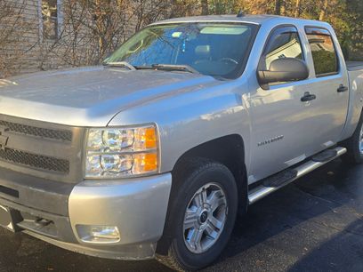 Used 2011 Chevrolet Silverado 1500 LT w/ All-Star Edition