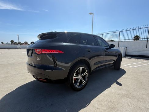 Used 2020 Jaguar F-PACE S AWD/4WD image 5
