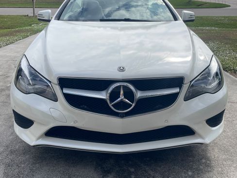 Used 2014 Mercedes-Benz E 350 Cabriolet image 1