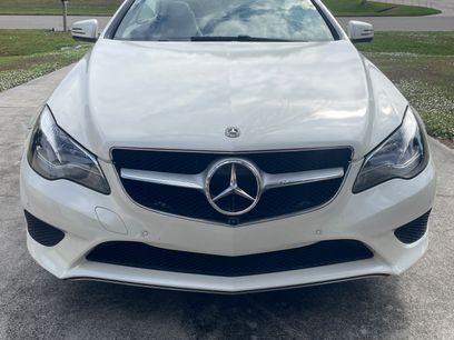 Used 2014 Mercedes-Benz E 350 Cabriolet