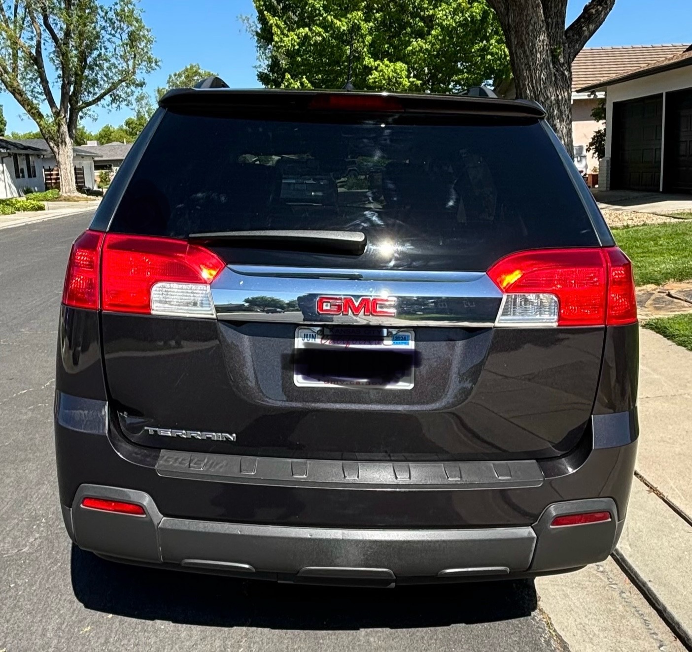 Used 2014 GMC Terrain SLE FWD image 14