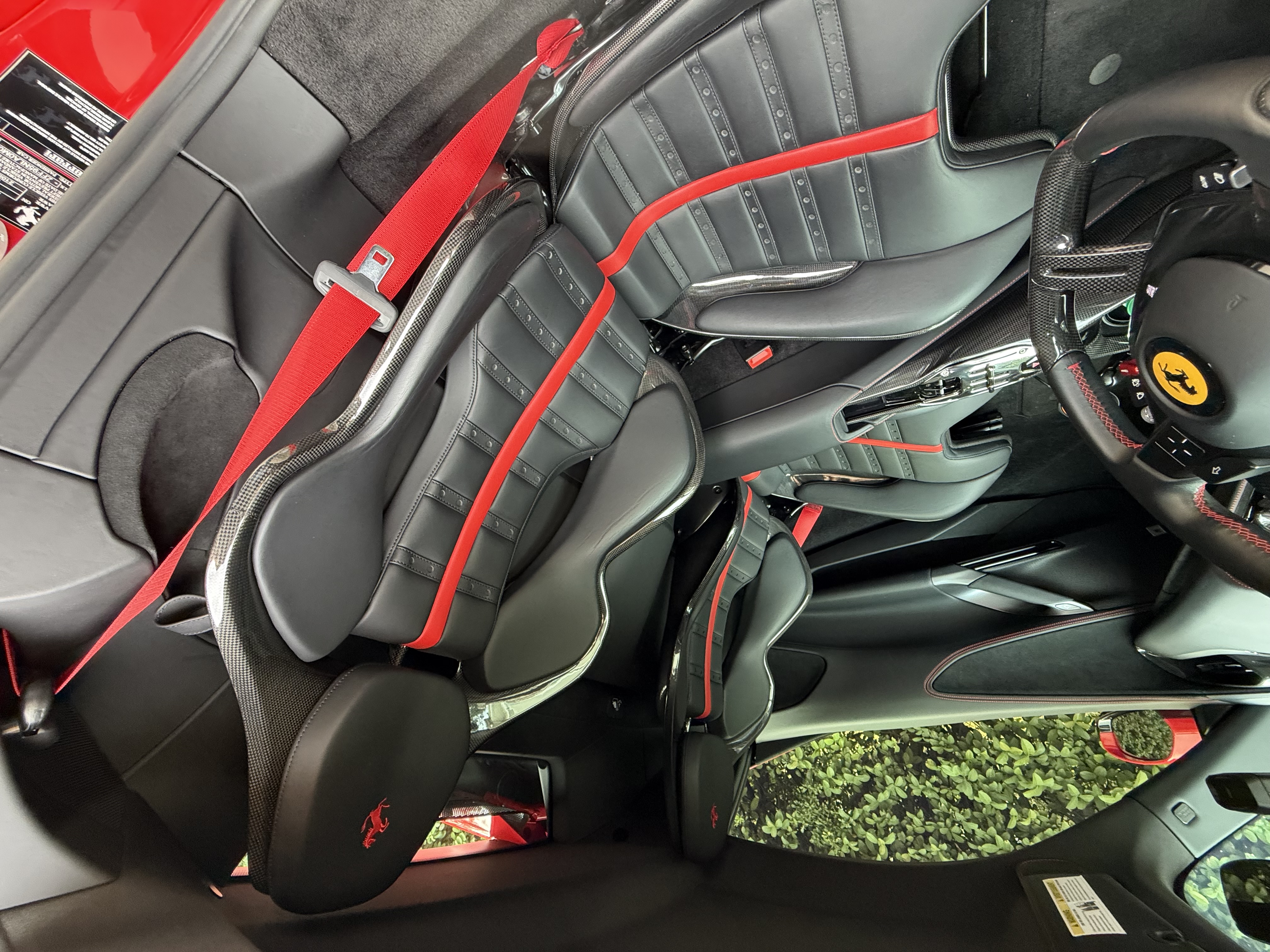 Used 2021 Ferrari SF90 Stradale AWD/4WD image 13