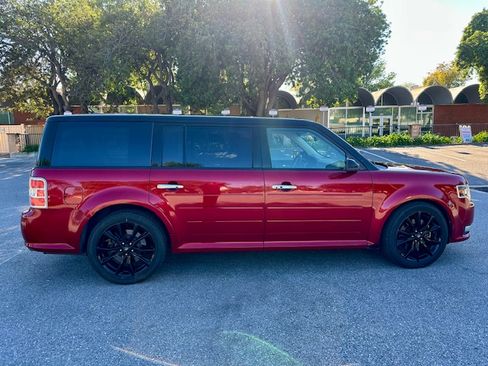 Used 2016 Ford Flex Limited w/ Equipment Group 303A image 2