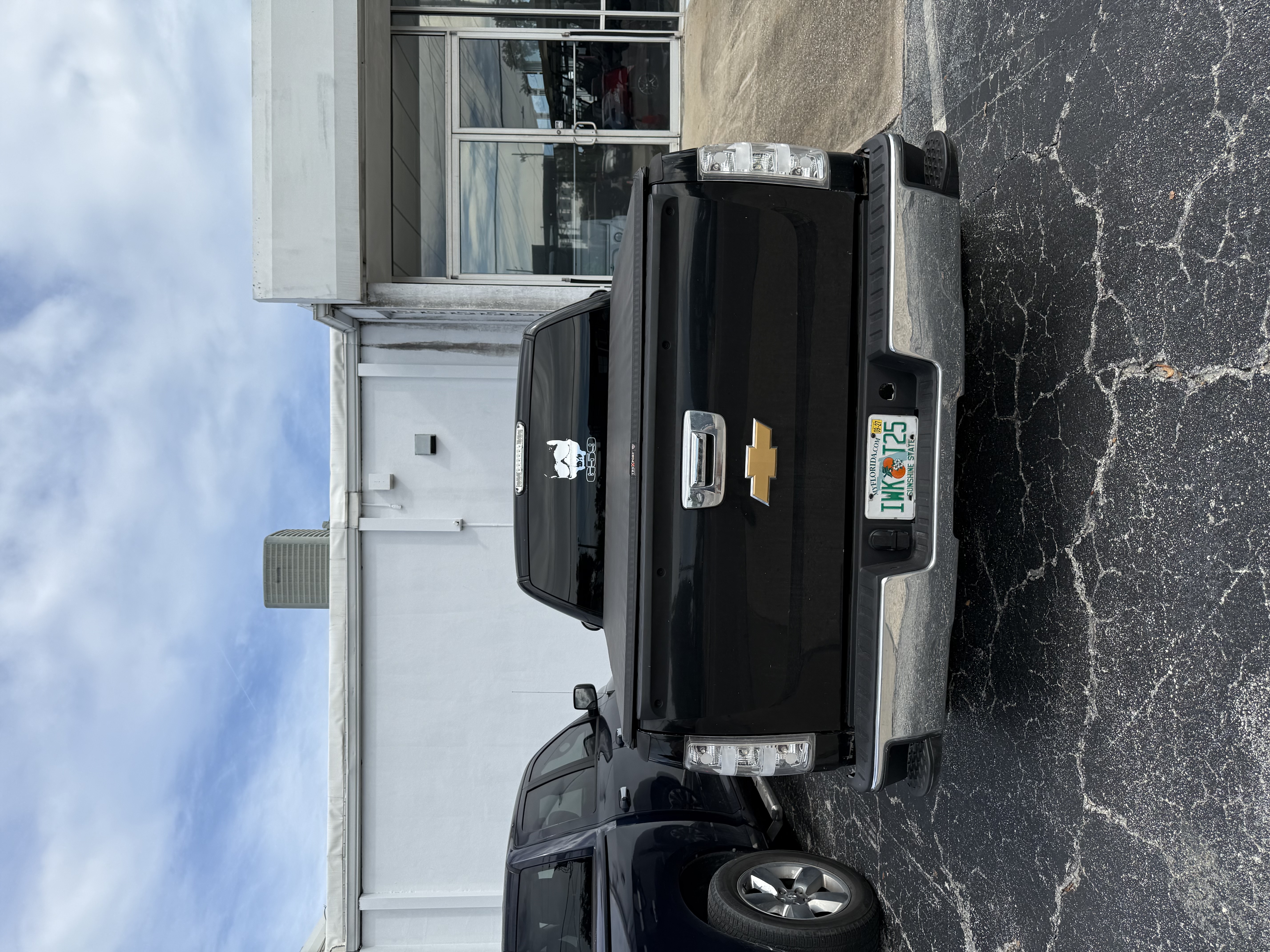 Used 2013 Chevrolet Silverado 1500 LT AWD/4WD image 6