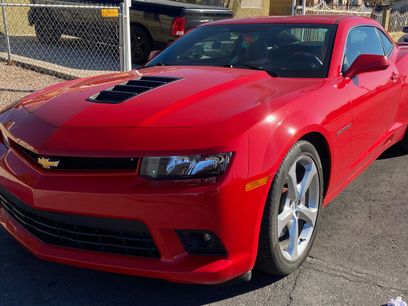 Used 2015 Chevrolet Camaro SS