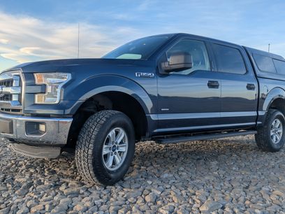 Used 2015 Ford F150 XLT
