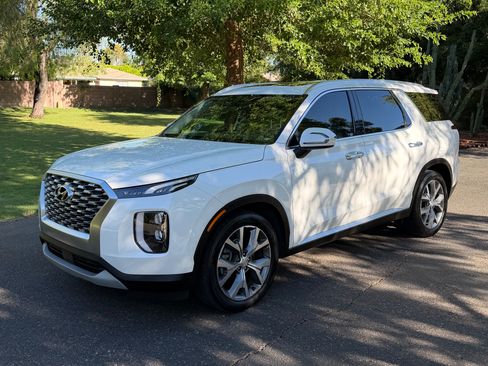 Used 2020 Hyundai Palisade SEL FWD image 1