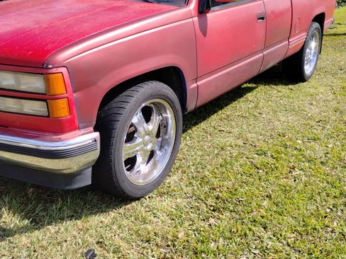 Used 1994 GMC Sierra 1500 2WD Extended Cab image 4