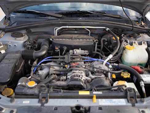 Used 2003 Subaru Forester 2.5XS image 13