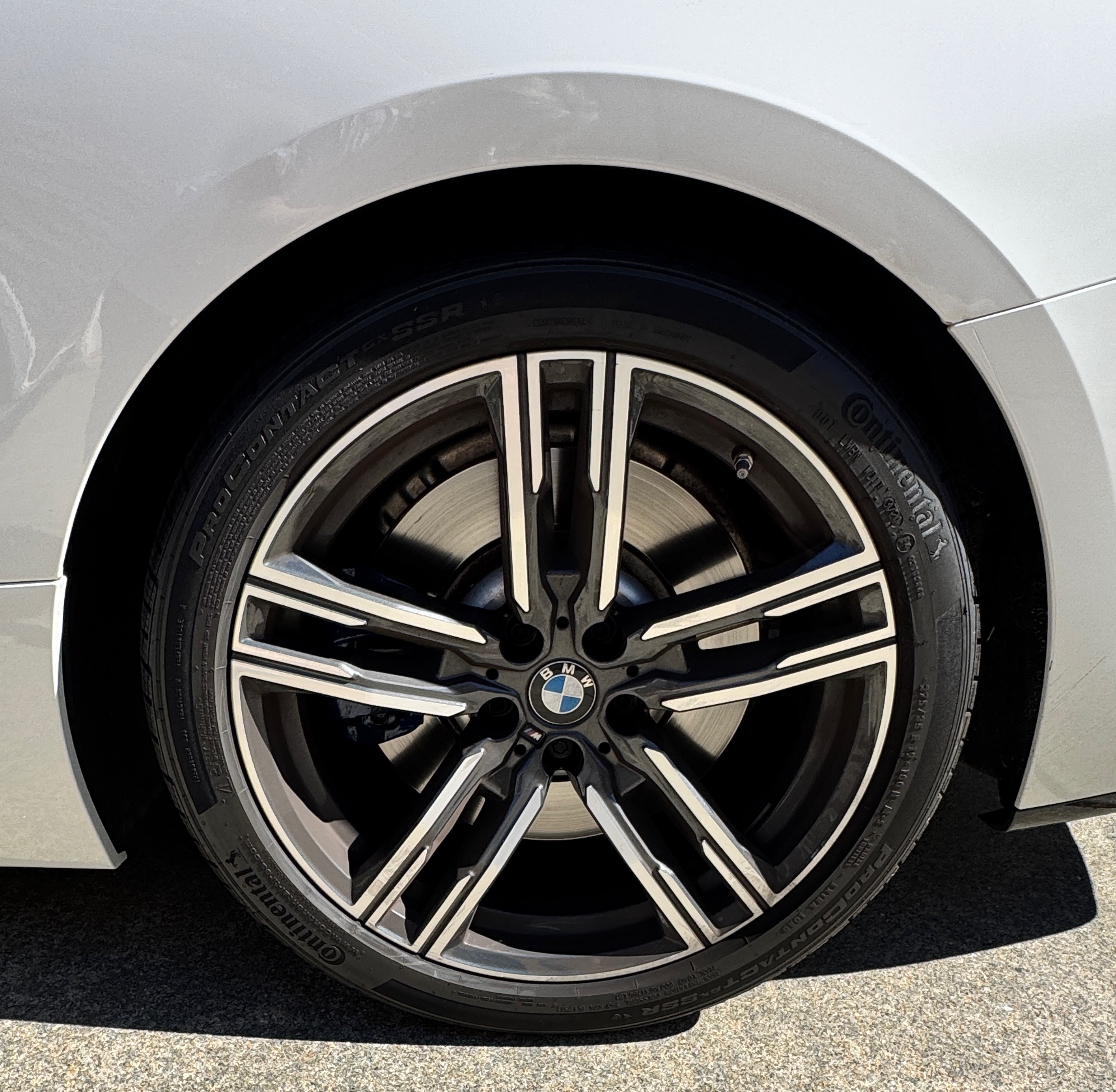 Used 2022 BMW 840i xDrive Convertible w/ Driving Assistance Package AWD/4WD image 14