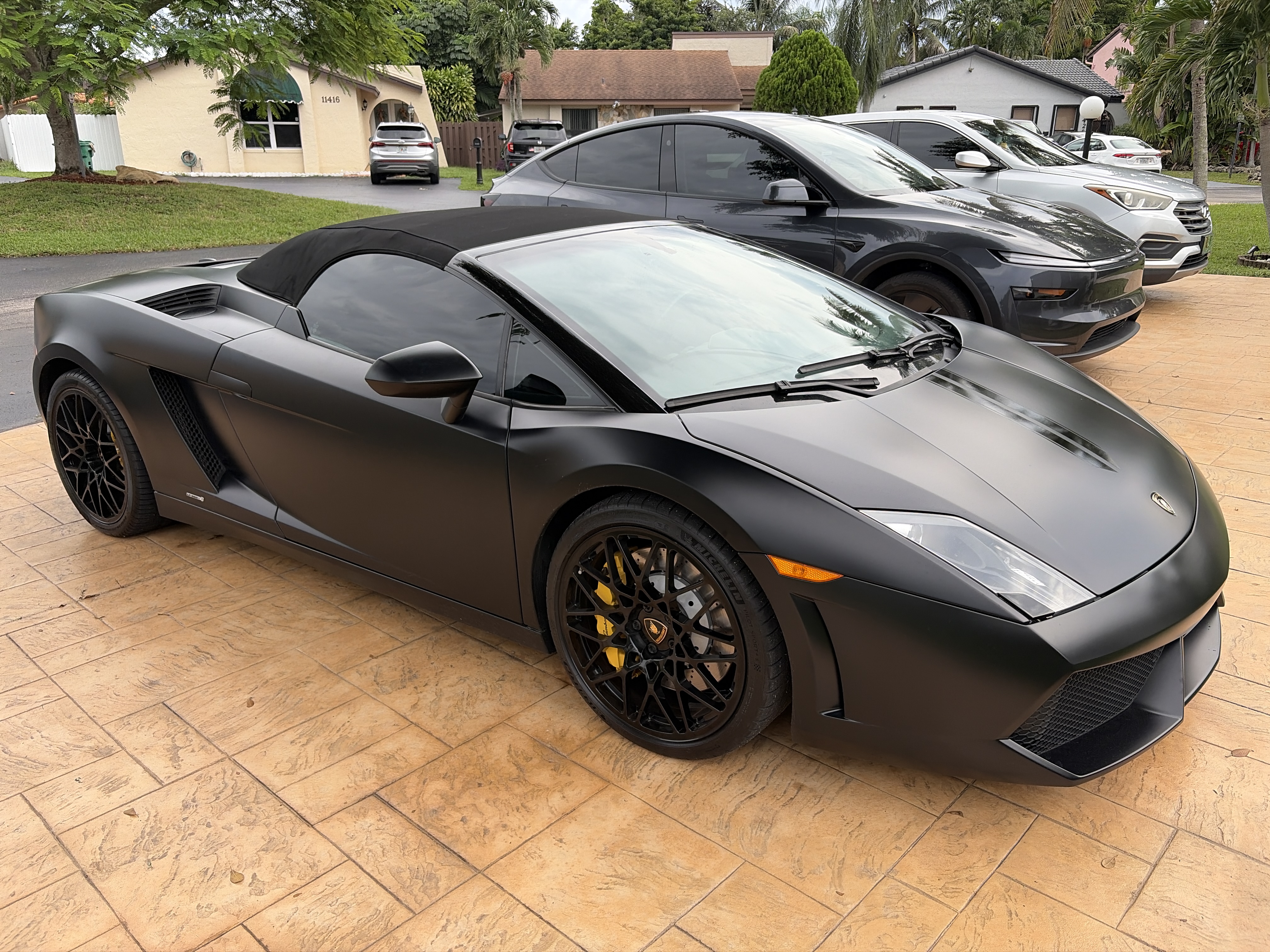 Used 2010 Lamborghini Gallardo LP 560-4 AWD/4WD image 13
