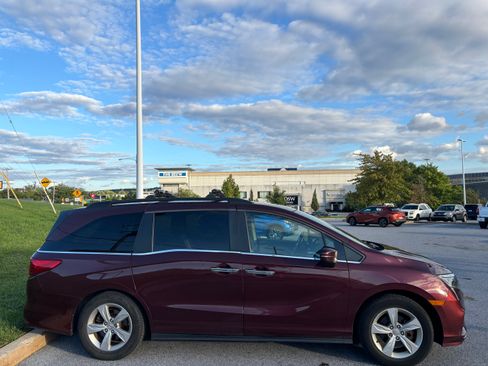 Used 2019 Honda Odyssey EX-L image 5