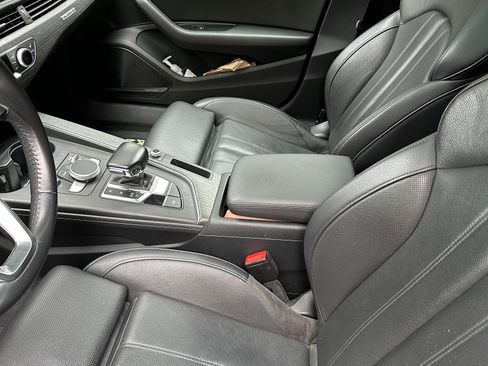 Used 2017 Audi A4 2.0T allroad Prestige w/ Prestige Package AWD/4WD image 6