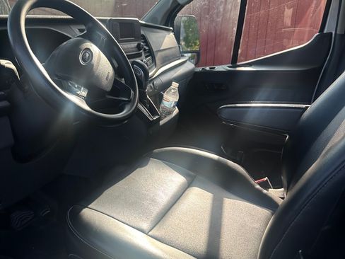 Used 2021 Ford Transit 250 Low Roof w/ Load Area Protection Package image 8