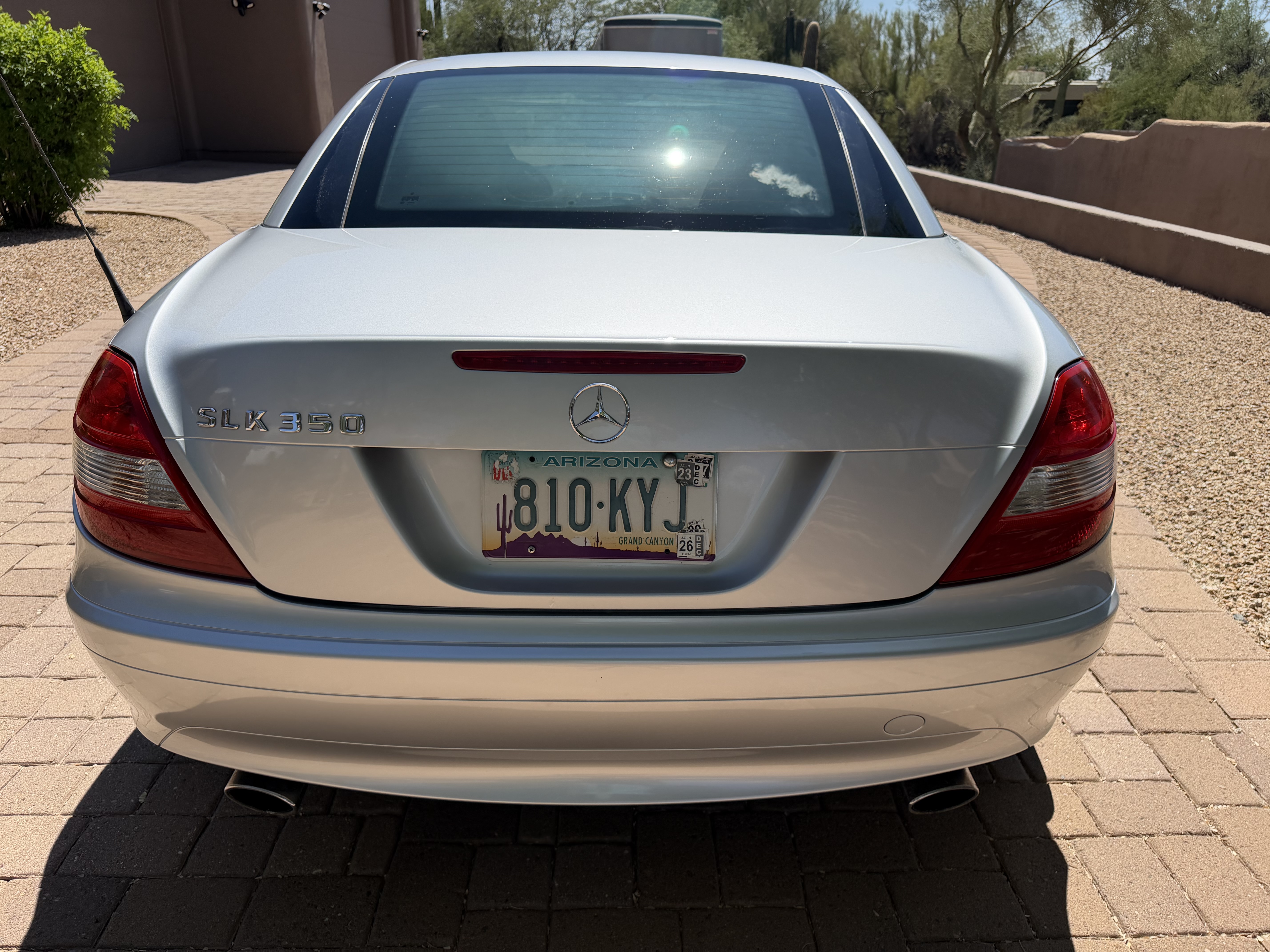 Used 2006 Mercedes-Benz SLK 350 image 10