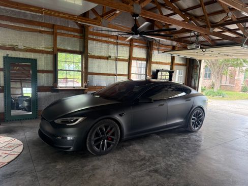 Used 2022 Tesla Model S Plaid AWD/4WD image 12