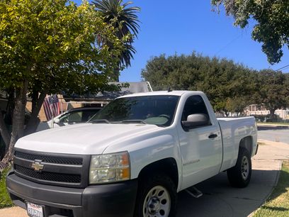 Used 2008 Chevrolet Silverado 1500 W/T