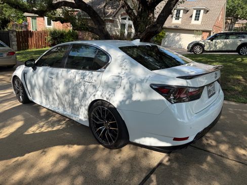 Used 2016 Lexus GS F RWD image 8