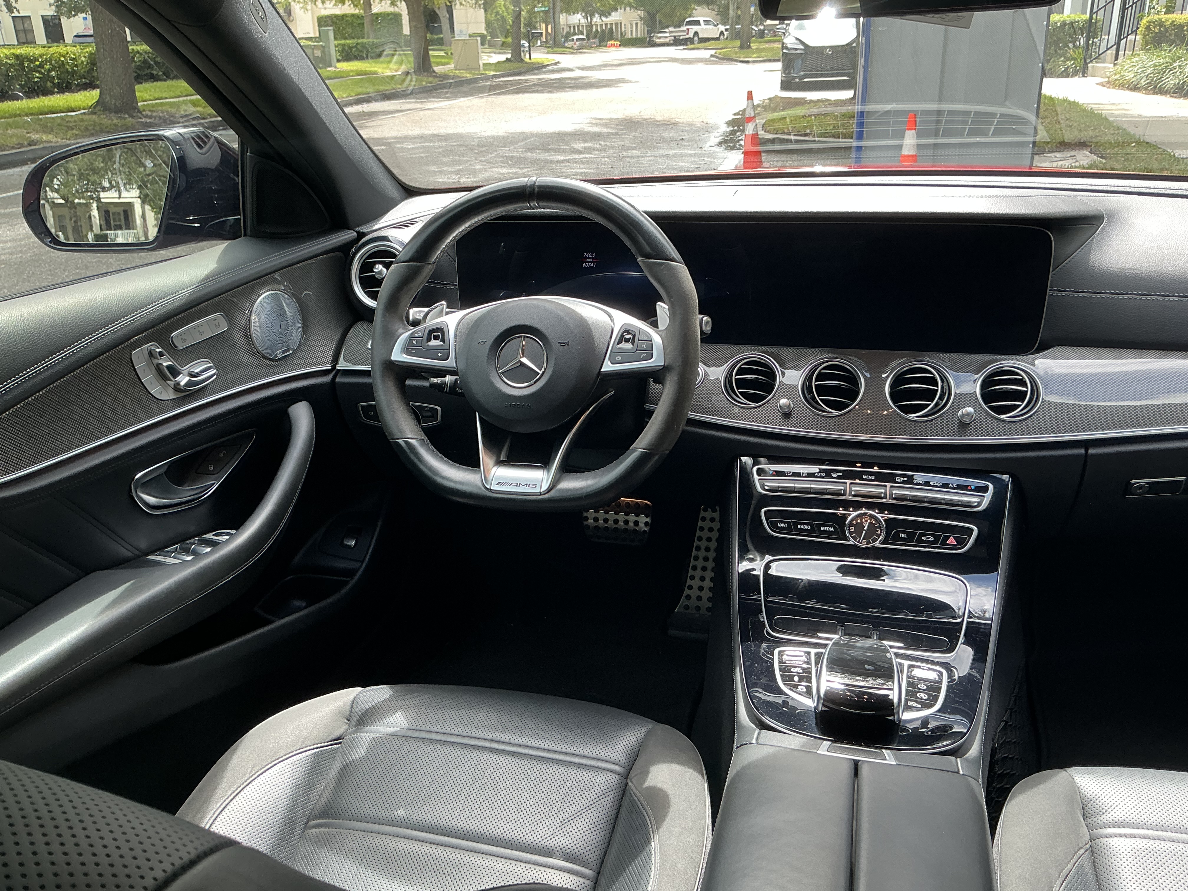 Used 2018 Mercedes-Benz E 43 AMG 4MATIC Sedan image 5