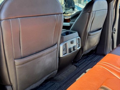 Used 2018 Ford F350 King Ranch w/ King Ranch Ultimate Package image 9