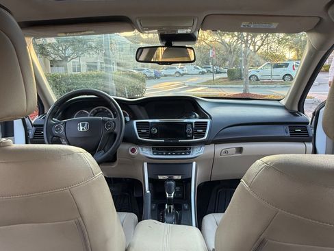 Used 2015 Honda Accord EX-L image 19
