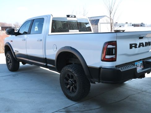 Used 2022 RAM 2500 Power Wagon image 4