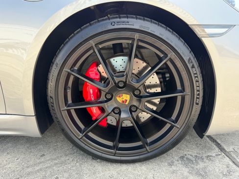 Used 2021 Porsche 718 Boxster GTS RWD image 14