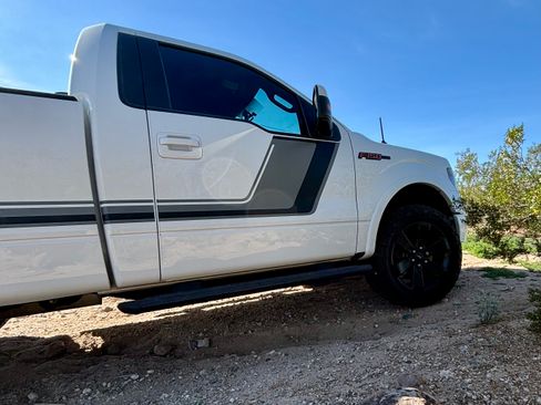 Used 2014 Ford F150 FX4 w/ FX Appearance Package image 9