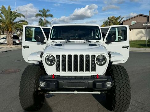 Used 2020 Jeep Gladiator Rubicon AWD/4WD image 25