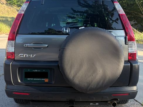 Used 2006 Honda CR-V EX image 4