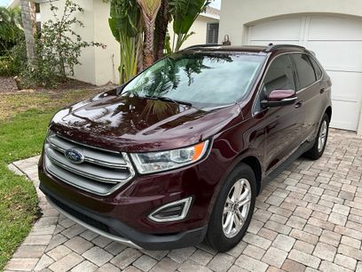 Used 2018 Ford Edge SEL w/ Equipment Group 201A