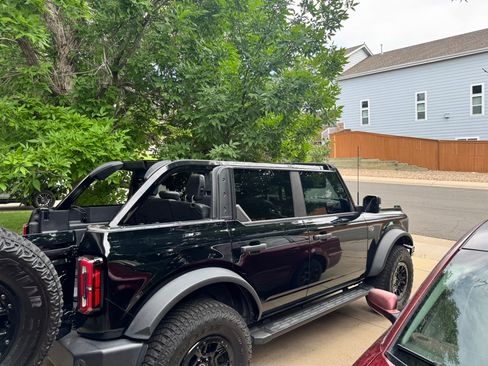 Used 2022 Ford Bronco Wildtrak image 8