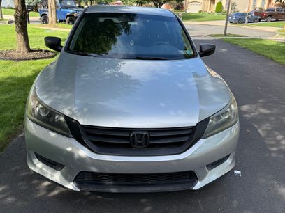 Used 2014 Honda Accord LX