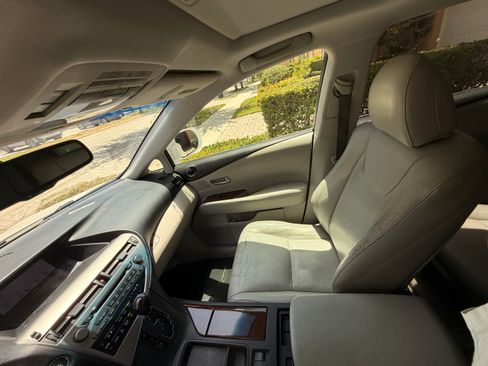 Used 2011 Lexus RX 350 2WD w/ Premium Pkg image 15