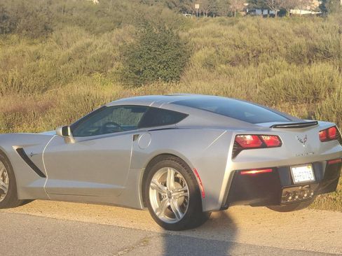 Used 2017 Chevrolet Corvette Stingray Coupe w/ 3LT Preferred Equipment Group image 6