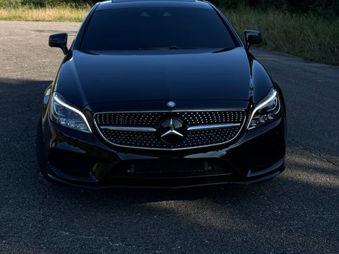 Used 2016 Mercedes-Benz CLS 550 4MATIC image 6