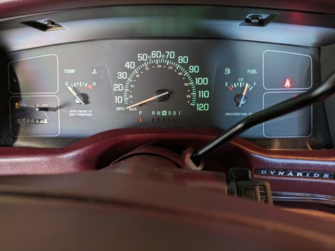 Used 1995 Buick Roadmaster Limited image 4