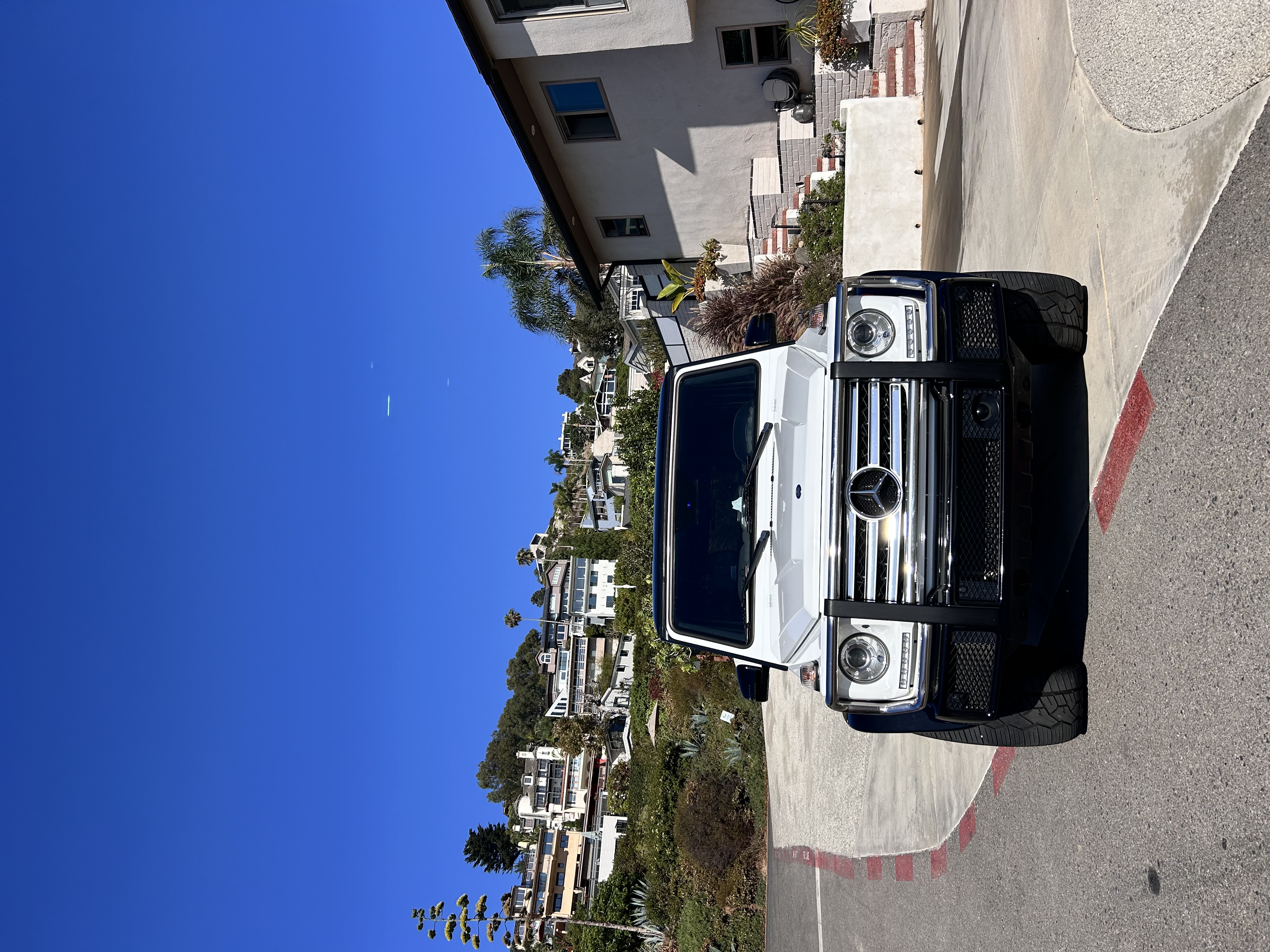 Used 2017 Mercedes-Benz G 550 image 14
