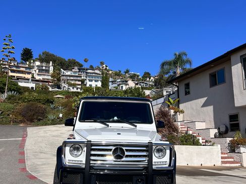 Used 2017 Mercedes-Benz G 550 image 14