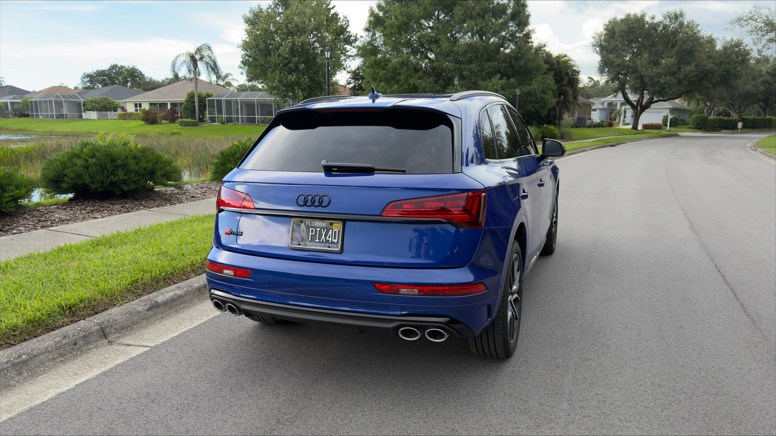 Used 2022 Audi SQ5 Prestige w/ Prestige Package AWD/4WD image 11