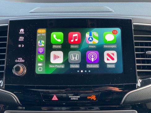 Used 2022 Honda Pilot Black Edition image 17