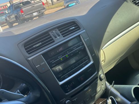 Used 2012 Lexus IS 250 250 Sedan 4D image 9